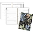 thumbnail image 2 of 2026 Cambridge® Dark Floral Garden Small Weekly Planner, 2 of 7