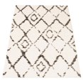thumbnail image 4 of ECARPET Pandora Ivory Shag, 4 of 9
