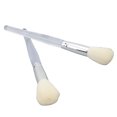 thumbnail image 3 of Face Mask Brush,2 Pack Face Mask Clay Mask Applicator Brush Mud Mask Applicator Brush Convenient Use, 3 of 7