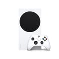 thumbnail image 1 of Xbox Series S - All Digital Gaming Console - 512GB SSD - Includes Xbox Wireless Controller - 120FPS - Robot White, 1 of 7