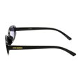 thumbnail image 2 of Madden NYC Black Oval Sunglasses, 2 of 3