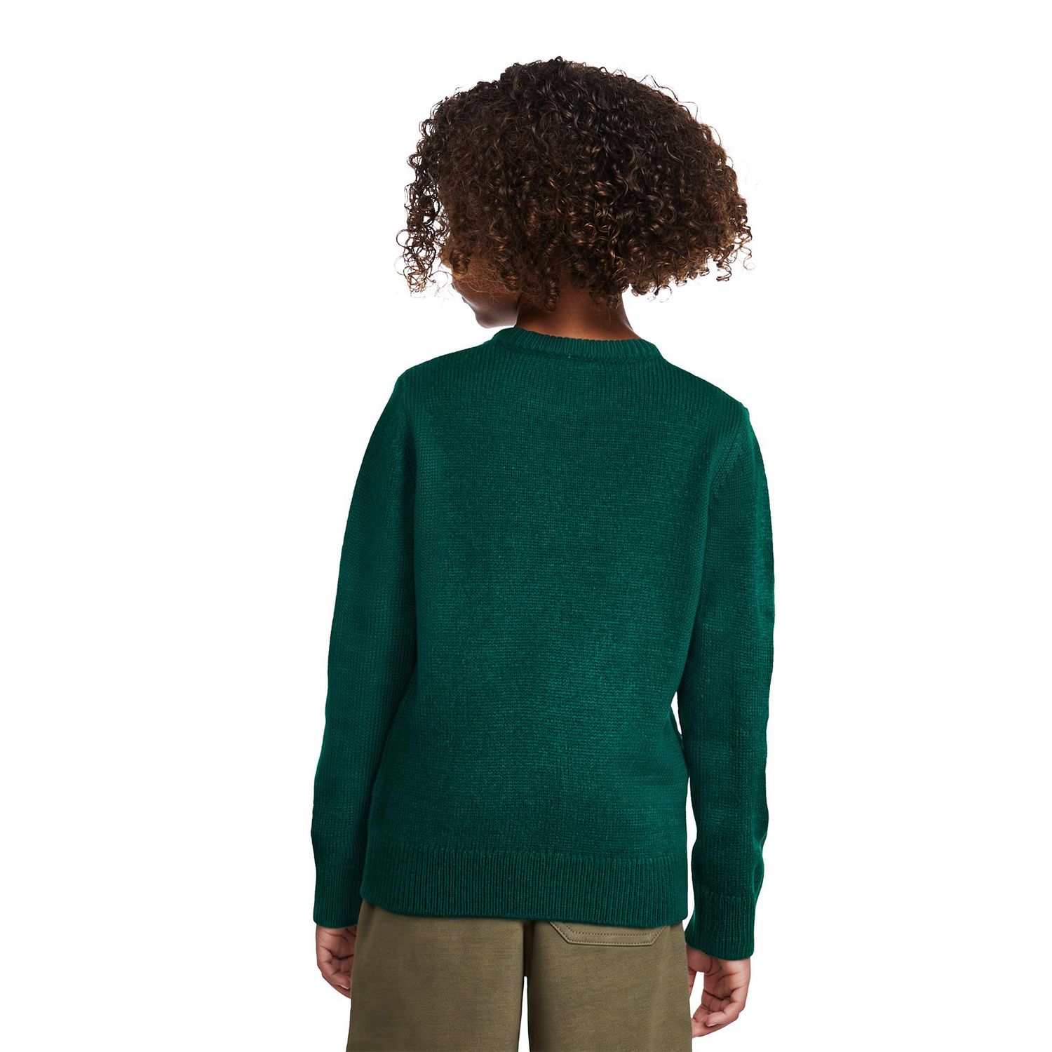 George Boys' Holiday Sweater