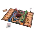 thumbnail image 3 of Spin Master Games, Jumanji The Game Real Wooden Box Edition of the Classic Adventure Board Game for Kids and Families Ages 8 and up, 3 of 7