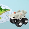 thumbnail image 2 of Meitianfacai Children's Day Gift Toy Dinosaur Model Mini Toy Car Back Of The Car Gift 1PCS, 2 of 3