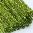 thumbnail image 1 of Colorful Glitters Fuzzy Wires Twisted Sticks Perfect For Diy Craft Art Flower Material A2r4, 1 of 8