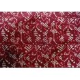 thumbnail image 4 of oneOone Cotton Silk Fabric Abstract Block Print Sewing Fabric BTY 42 Inch Wide, 4 of 4