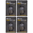 thumbnail image 1 of Niche Front Brake Pad Set for KTM 990 Organic Motorcycle 4 Pack 519-KPA2571D, 1 of 5