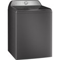 thumbnail image 2 of GE Profile 5.8 cu. ft. (IEC) Washer Diamond Grey - PTW600BPRDG, 2 of 5