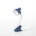 thumbnail image 1 of facefd Reading Light Adjustable Clip Mini Desktop Table Lamp Battery Powered Camping Portable Clamp Night Light, Blue, 1 of 1