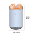 thumbnail image 3 of TopLLC New Crystal Mine Humidifier Purification Night Desktop Mute Hydration Aromatherapy Humidifier Salt mine humidifier, 3 of 7