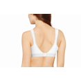 thumbnail image 2 of Bali Womens Comfort Revolution Smart Size Wirefree Bra - Best-Seller, L, 2 of 4