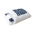 thumbnail image 1 of Lit pour Chat Sac Lavable Maison pour Chaton Auto-Chauffant Cachettes pour Animaux avec Oreiller L, 1 of 8