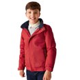 thumbnail image 3 of Regatta Professional Manteau Doudoune Imperméable et Coupe-Vent pour Enfants, 3 of 4