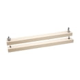 thumbnail image 3 of QualitChoice Wood Portable Manual Binding Machines Wooden Bookbinding Press Handy Paper Punch Efficient DIY Project Tool Home, 3 of 6