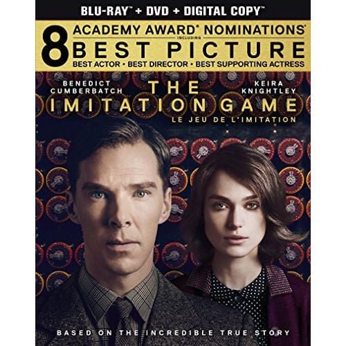 Film Le Jeu De L'Imitation (Bilingue)