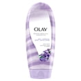 thumbnail image 3 of Olay Moisture Ribbons Plus Shea + Lavender Oil Body Wash, 3 of 10