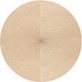 thumbnail image 1 of Ahgly Company Machine Washable Indoor Round Transitional Brown Sand Brown Area Rugs, 5' Round, 1 of 7