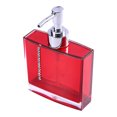 thumbnail image 3 of 5PC/Set Acrylic Bathroom Accessories Bath Cup Bottle Toothbrush Holder Soap Dish by HURRISE, 3 of 6