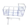 thumbnail image 4 of Tachiuwa Boîte de Filtre d'Aquarium Filtration Accessoires de Réservoir Robustes Boîte de Filtre de Réservoir Humide et Sec, 4 of 9