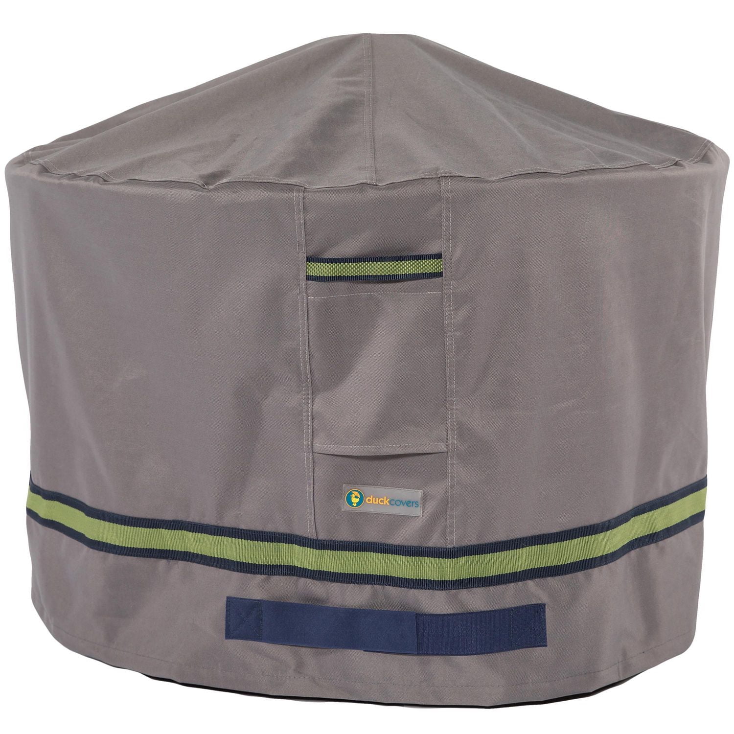 Duck Covers Soteria RainProof 50 in. Round Fire Pit Cover