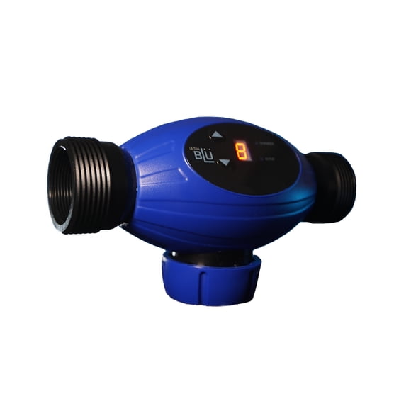 Main Access Ultra Blu Water Treatment System for 40k Gallon Swimming Pools