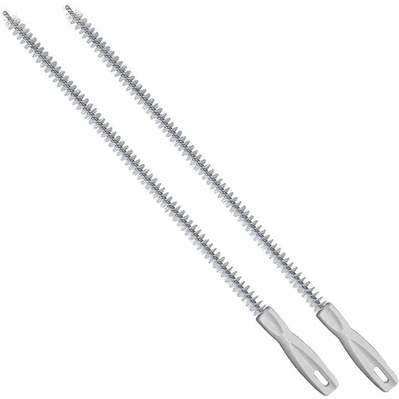 Flexible 45cm Sink Cleaning Brush Drain Dredge Tool, Drain Cleaners Tools, Drain Hair Remover Clog, Drain Cleaners
