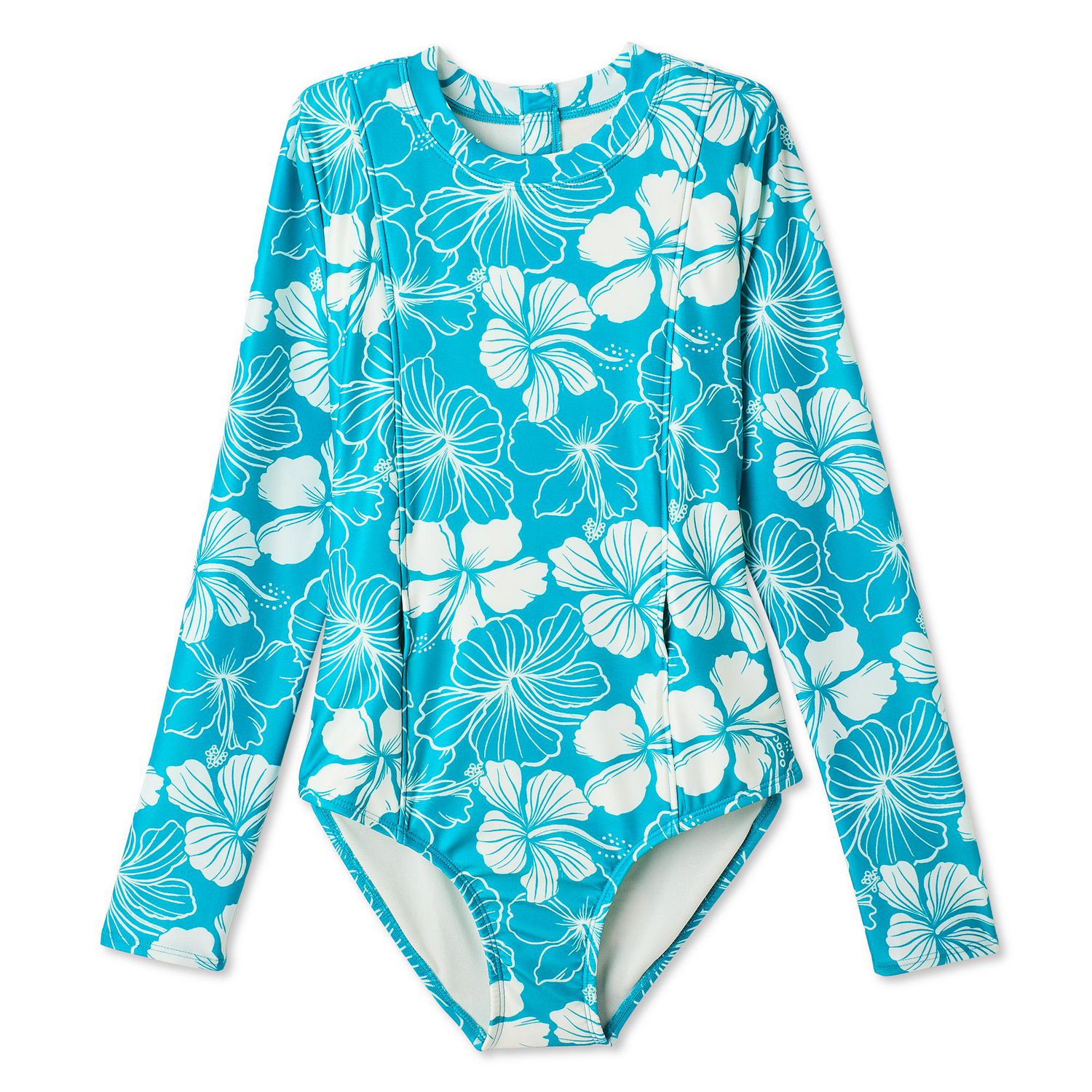 Maillot de bain adapté 1 pièce anti-UV George pour filles