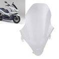 thumbnail image 3 of Miulika Motorbike Windshield Anti Scratch Screen for Pcx125 150 2018-2019 Transparent, 3 of 9