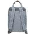thumbnail image 5 of KAUKKO Stylish Oxford Fabric Backpack Travel Rucksack lightweight Hiking Bag Satchel, 5 of 5