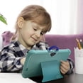 thumbnail image 2 of DZCPSCZG 7-inch Children's Tablets Computer WiFi Bluetooth Tablets Children's Early Education Learning Machine Parent-child Gift Machine Built-in Cameras, 2 of 7