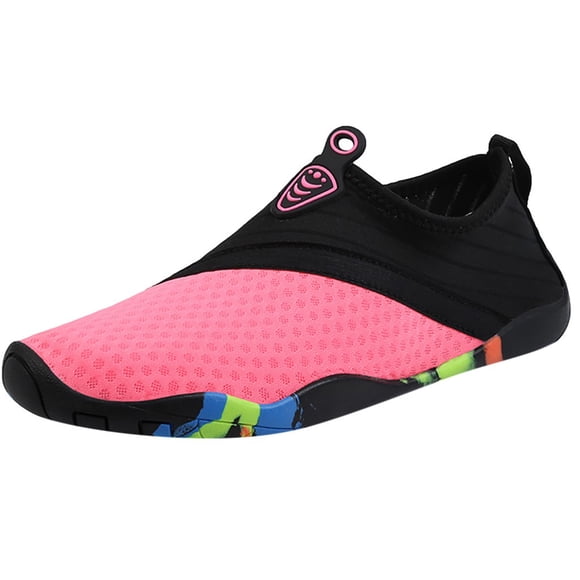 Couple Beach Shoes Swimming Shoes Water Shoes Barefoot Quick Dry Aqua Shoes