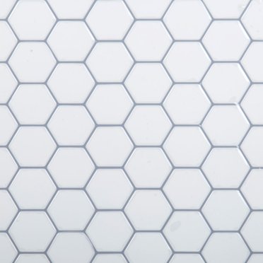 Truu Design Carrelage mural hexagonal