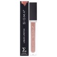 thumbnail image 1 of Liquid Lipstick - Cor-De-Rosa by SIGMA for Women - 0.2 oz Lipstick, 1 of 2