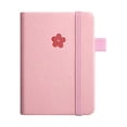 thumbnail image 1 of College Supplies, Small Notebook Portable Notepad Thickened Pocket Mini A6 English Book Handy Note, Student Gifts, 1 of 5