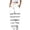 White, variant on Cameland Sweatpants Women, Womens Elastic Waisted Joggers Sweatpants Stripes Print Drawstring Long Pants with Pockets Ladies Loungewear Trousers Sweatpants for Teen Girls