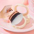 thumbnail image 5 of Extra Large Body Powder Brush - Soft Synthetic Bristles for Face & Body Makeup Blending, 5 of 5