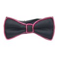thumbnail image 3 of Lubelski LED Light Up Bow Tie with Flashing Modes Adjustable Long-lasting Wide Application Bow Tie Prom Dress Performance Props, 3 of 8