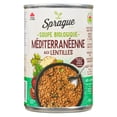 thumbnail image 3 of Sprague Organic Mediterranean Lentil Soup, 3 of 7