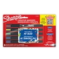 thumbnail image 1 of Sharpie Creative Markers, Water-Based Acrylic Markers, Brush Tip, Assorted Colours, 5 Count, 1 of 10