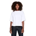 thumbnail image 1 of George Women's Heavyweight T-Shirt, 1 of 6