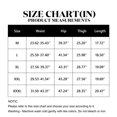 thumbnail image 2 of Ovticza Women's Casual Drawstring Waist Linen Shorts Wide Leg Solid Summer Shorts with Pockets Black 2XL, 2 of 4