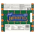 thumbnail image 4 of E-AMYS ORGANIC BN & RICE BURRITO ND, E-AMYS ORGANIC BN & RICE BURRITO ND, 4 of 4