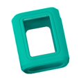 thumbnail image 3 of Étui en Silicone Style Simple Housse de Protection Solide Remplacement pour Haut-Parleur Bluetooth-compatible JBL GO3 Accessoires Vert Menthe, 3 of 7