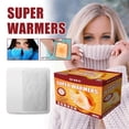 thumbnail image 1 of LSLJS 10PCS Body Warmer for All Parts Of The Body To Provide Heat and Conservancy The Body From The Cold, Home Accessories, 1 of 9