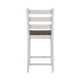 thumbnail image 2 of Tabouret de Comptoir Gris, 2 of 9