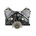 thumbnail image 3 of ATK Reman Eng. Bloc de Moteur Marin - Long DMC4 Marin; Marin; Chevy 262; Bloc 011 683 867; Tête 604; Manivelle 865; Came à Rouleau; Rotation Standard; Carbed; Pompe à Carburant Mécanique; Couvercle avant en Acier, 3 of 5
