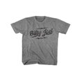 thumbnail image 1 of Billy Joel Logo Graphite Heather Toddler T-Shirt Tee, 1 of 2