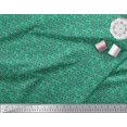 thumbnail image 2 of Soimoi Cotton Poplin Fabric Cross Sign,Triangle & Toucan Bird Decor Fabric Printed Yard 42 Inch Wide, 2 of 3