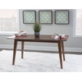 thumbnail image 2 of Parisi Dining Table, Brown, 2 of 9