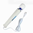 thumbnail image 1 of Multi-Speed Handheld Massager Magic Wand Vibrating Massage Hitachi Motor Speed Adult Full Body Foot Massager Plug EU US AU, 1 of 5